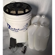 Bucket Breeze Regular Breeze - Personal Cooling System Portable Air Conditioner - B01GKY6K94